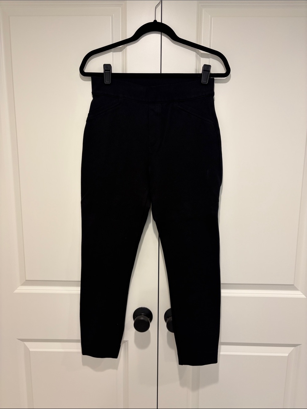 Spanx Stretch Twill Slim Work Pants